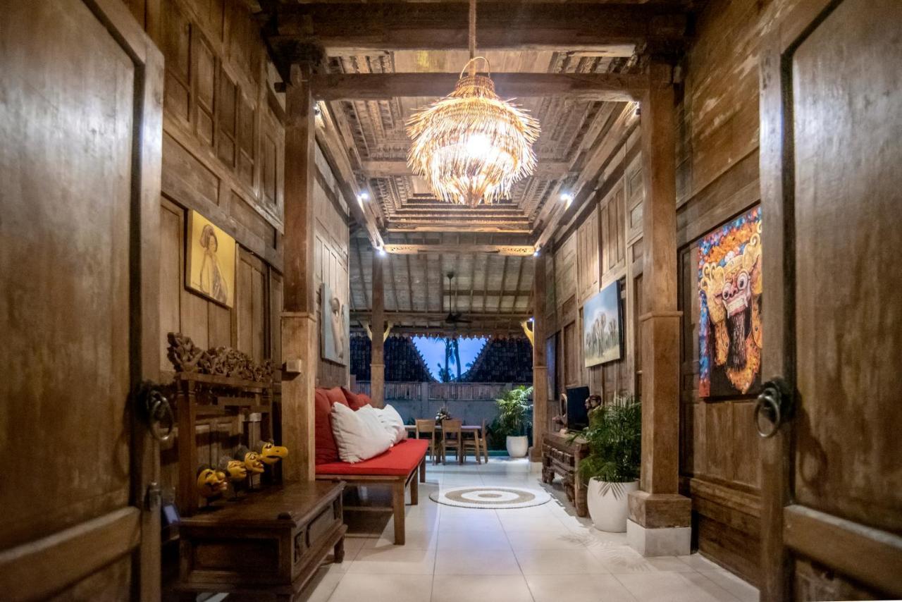 Pnb Bali Villas Чангу Экстерьер фото