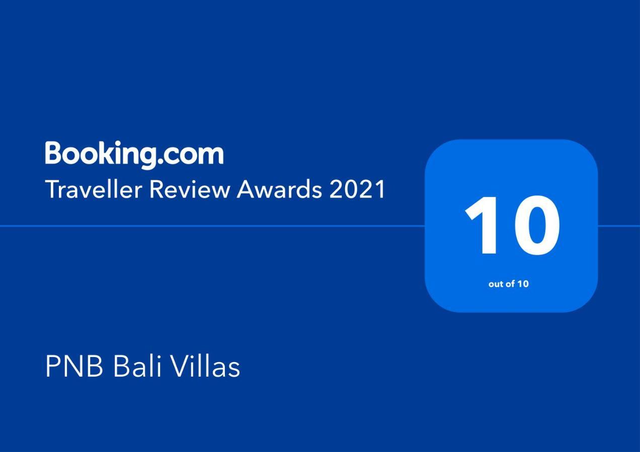 Pnb Bali Villas Чангу Экстерьер фото