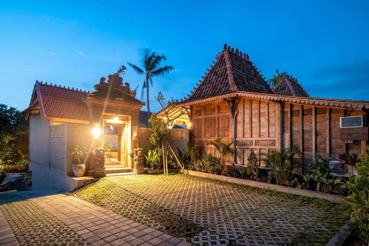 Pnb Bali Villas Чангу Экстерьер фото