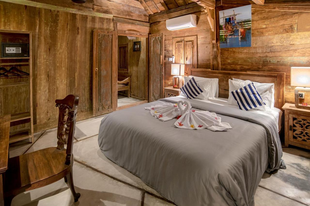 Pnb Bali Villas Чангу Экстерьер фото