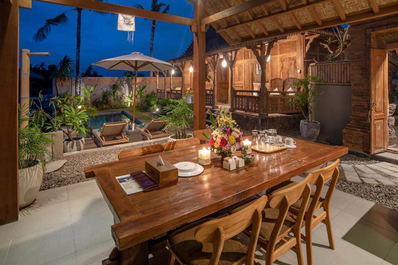 Pnb Bali Villas Чангу Экстерьер фото