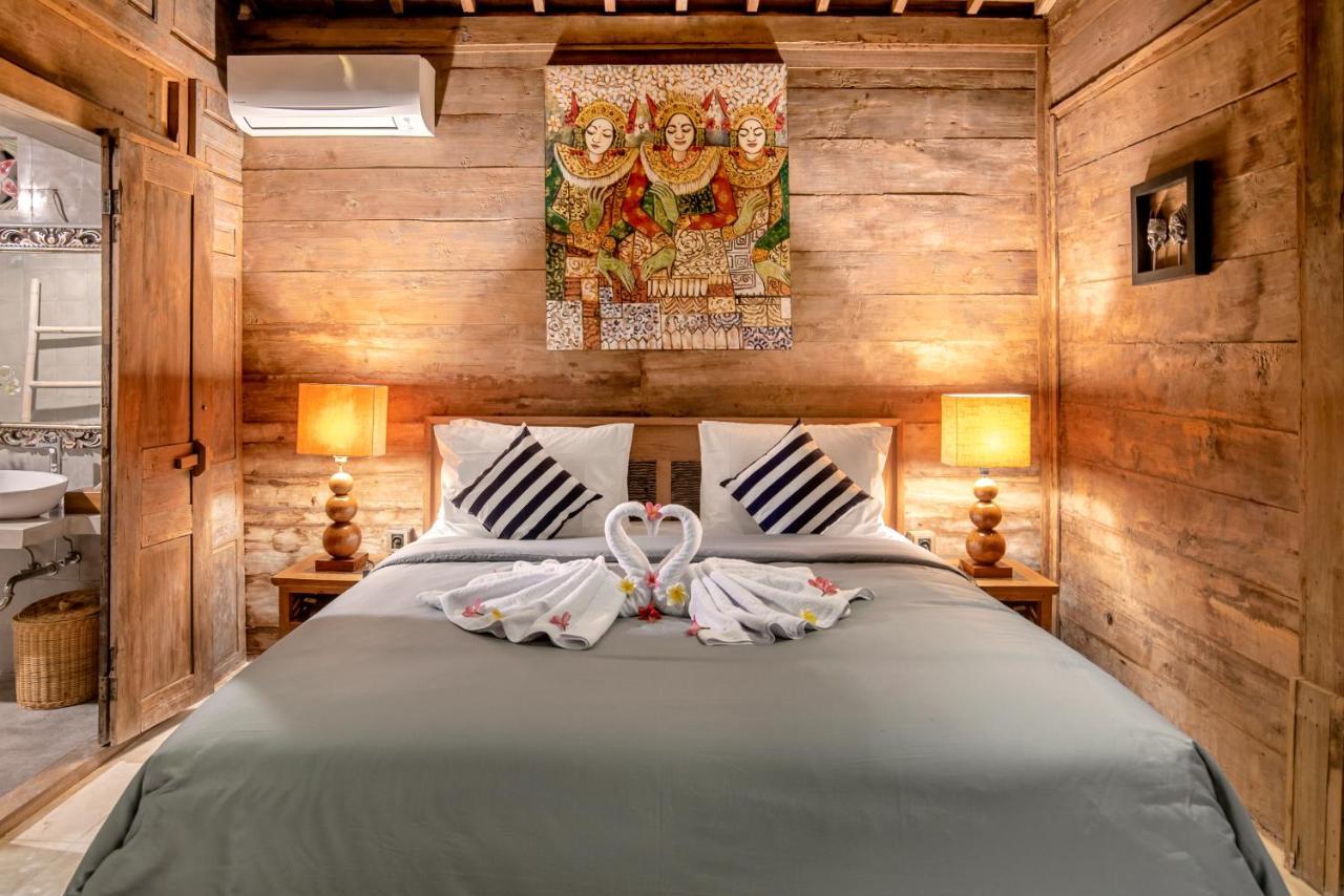 Pnb Bali Villas Чангу Экстерьер фото