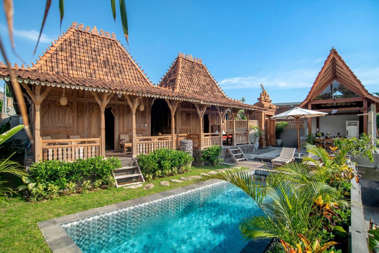 Pnb Bali Villas Чангу Экстерьер фото