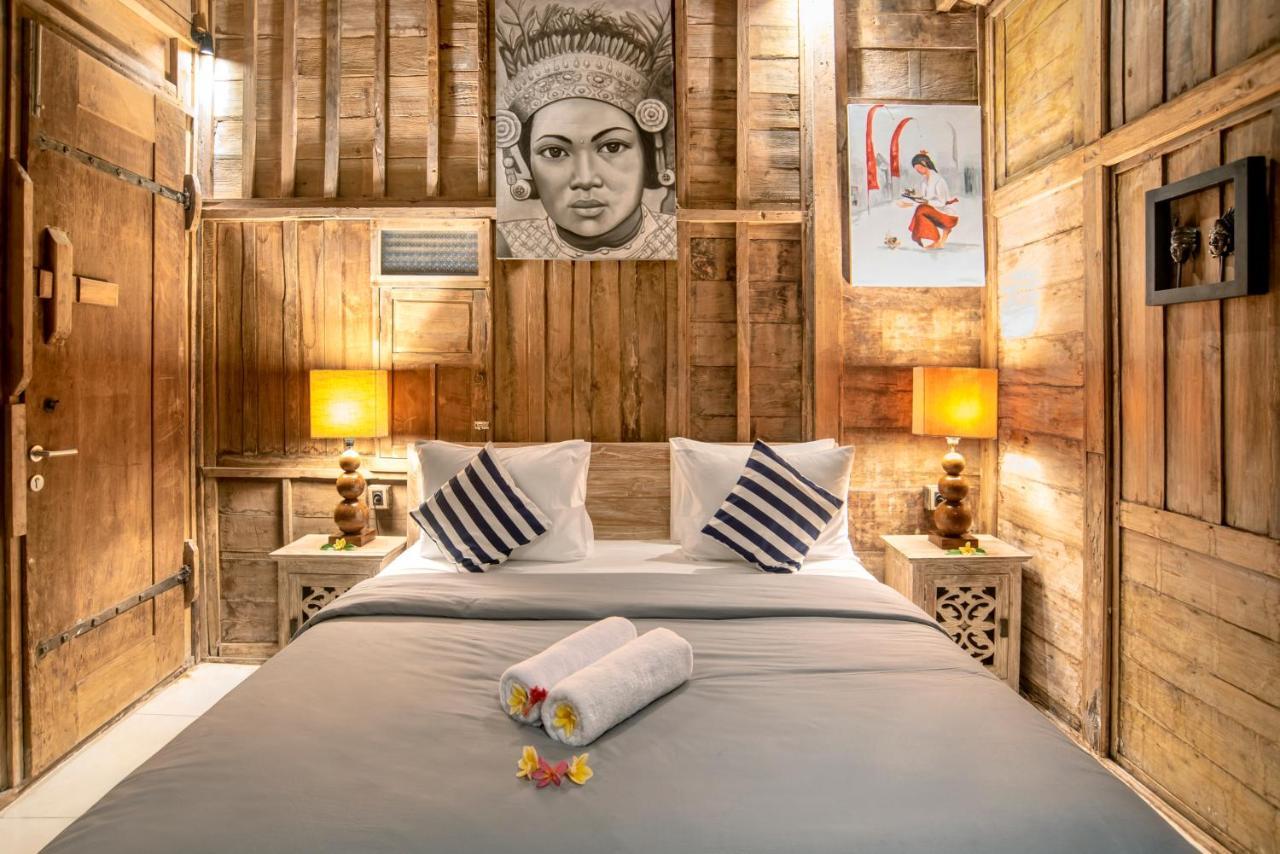 Pnb Bali Villas Чангу Экстерьер фото