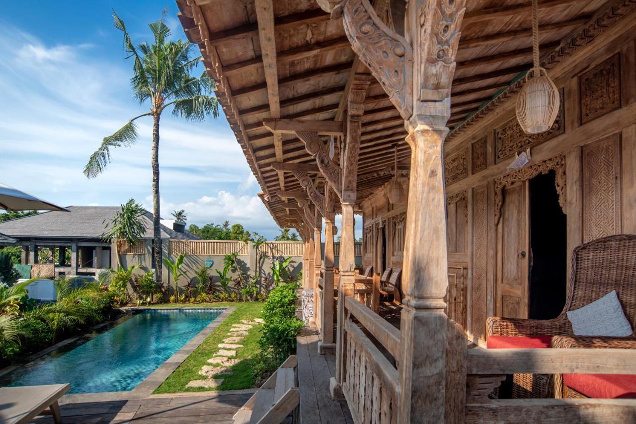 Pnb Bali Villas Чангу Экстерьер фото