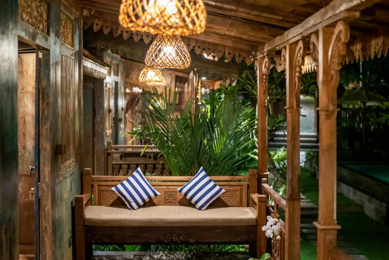 Pnb Bali Villas Чангу Экстерьер фото