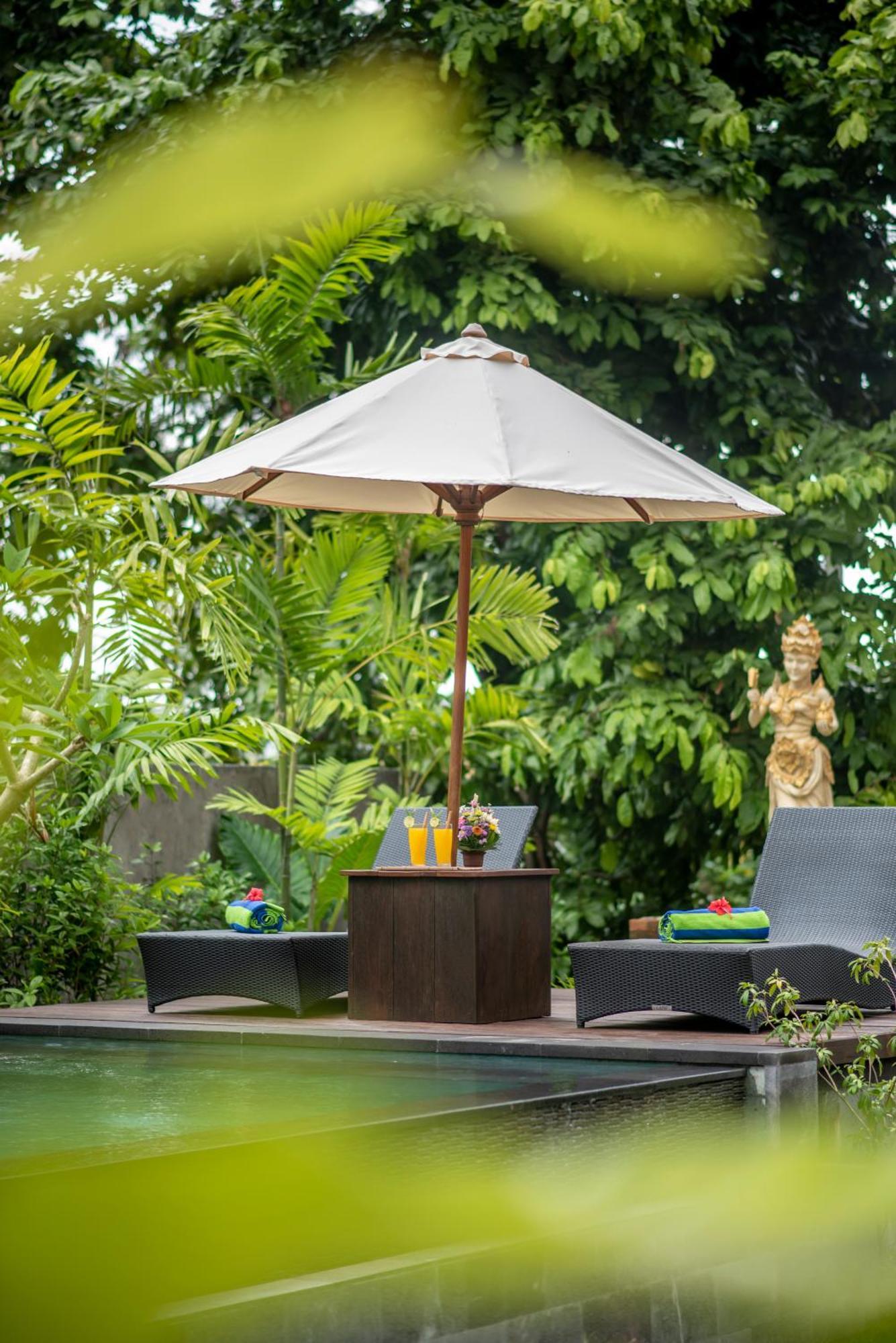 Pnb Bali Villas Чангу Экстерьер фото