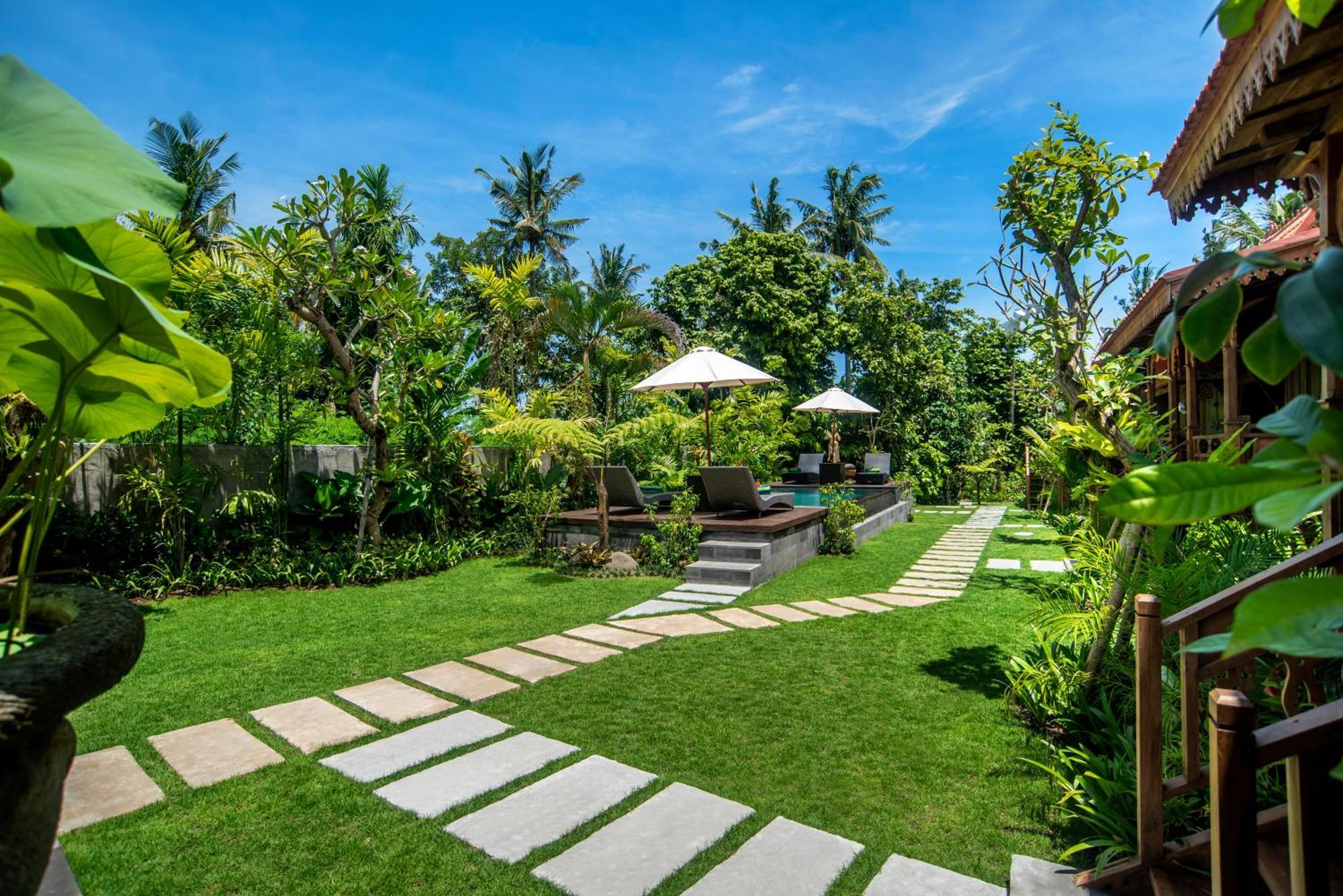 Pnb Bali Villas Чангу Экстерьер фото