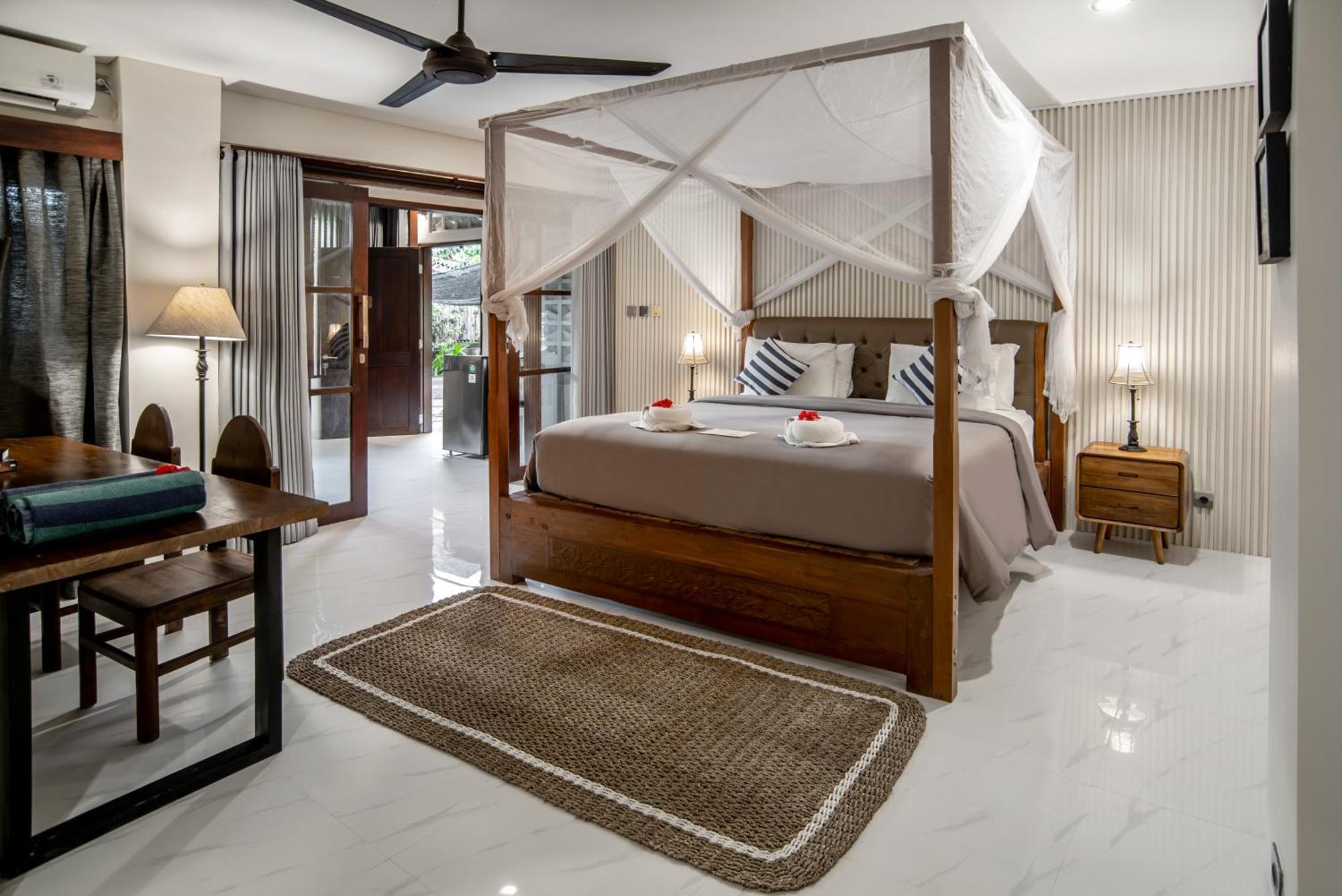 Pnb Bali Villas Чангу Экстерьер фото