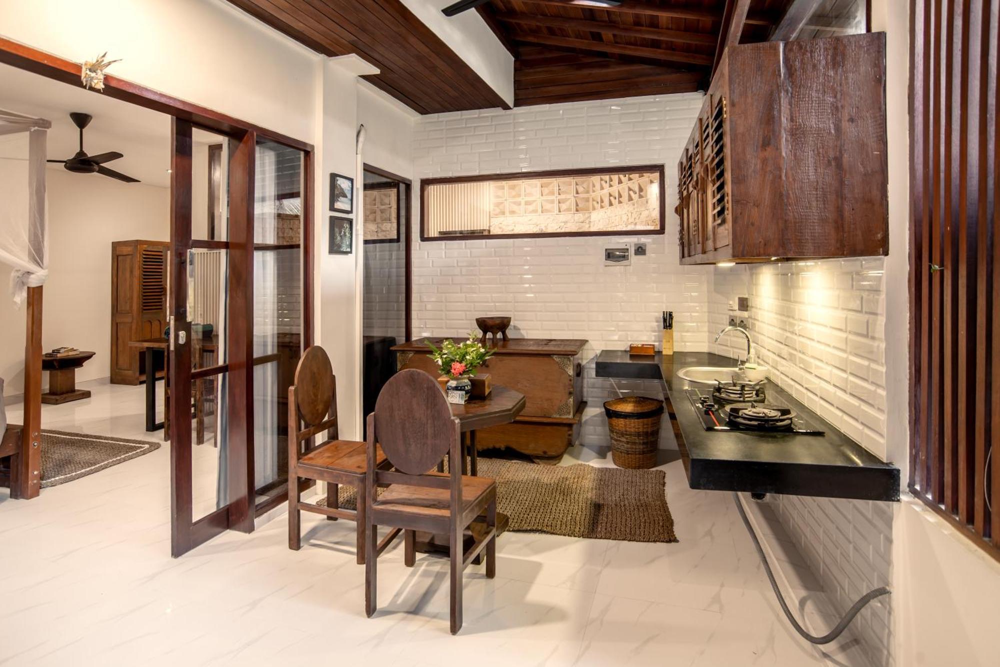 Pnb Bali Villas Чангу Экстерьер фото