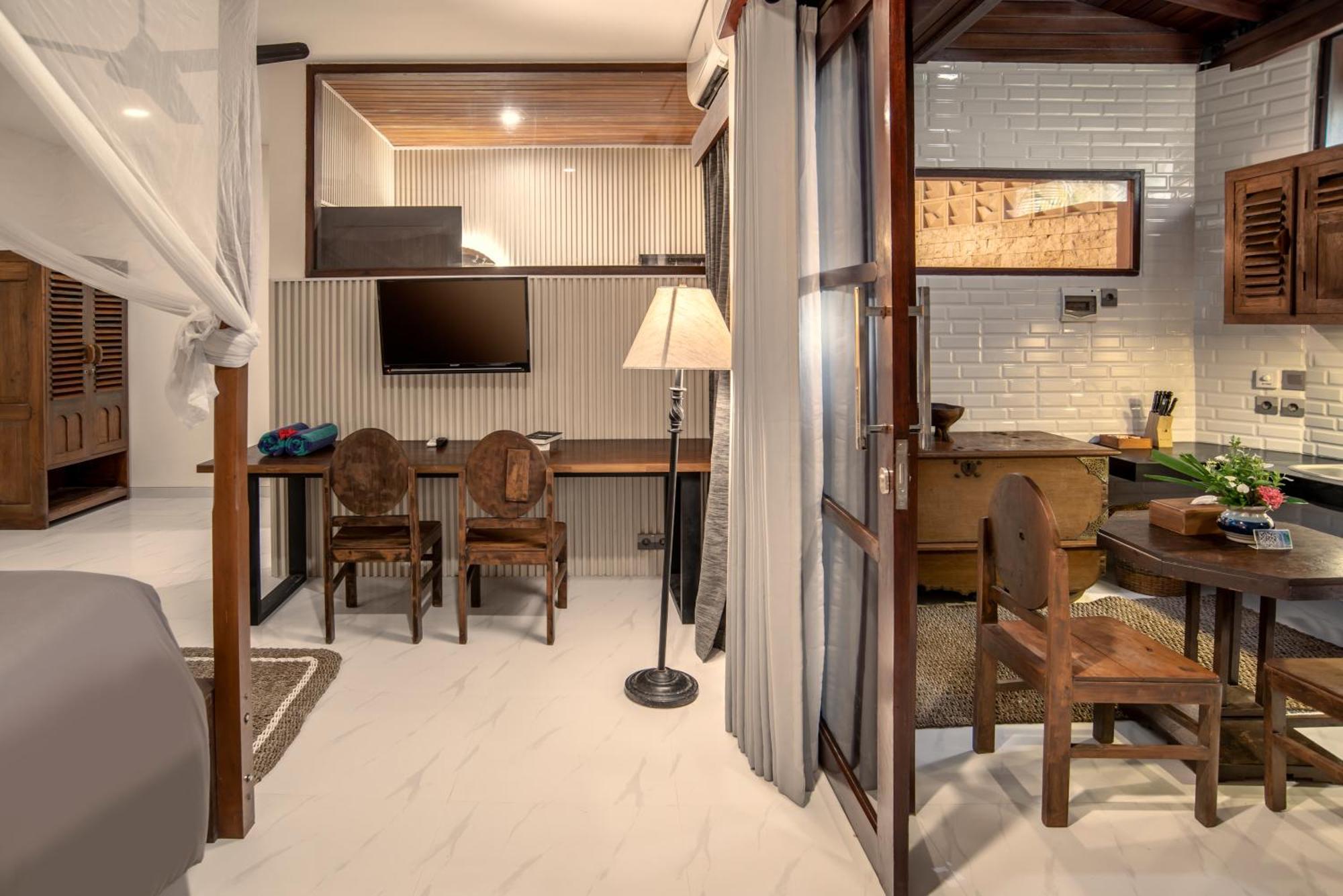 Pnb Bali Villas Чангу Экстерьер фото